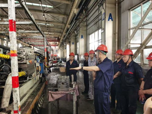 機電設備維修中心三機車間 在專業賽道上續寫奮斗故事